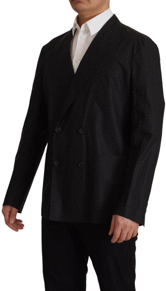 26FW 돌체앤가바나 베스트 50113651999006 BLACK - DOLCE & GABBANA