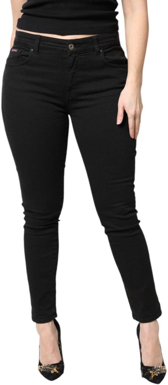26FW 돌체앤가바나 데님 팬츠 9759443976478 BLACK