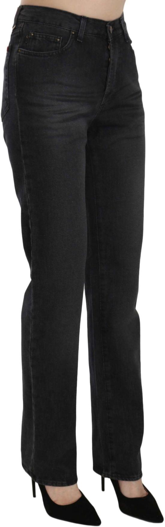 26FW 저스트까발리 데님 팬츠 9664985563422 BLACK - JUST CAVALLI