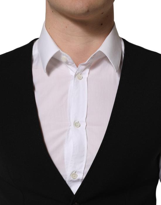 26FW 돌체앤가바나 베스트 10109094822174 BLACK - DOLCE & GABBANA