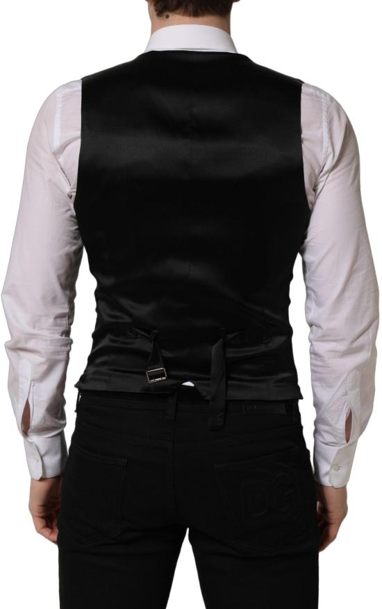 26FW 돌체앤가바나 베스트 10109094822174 BLACK - DOLCE & GABBANA
