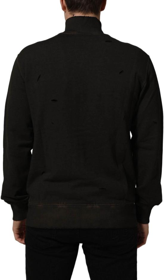 26FW 돌체앤가바나 니트웨어 15802665795870 BROWN - DOLCE & GABBANA