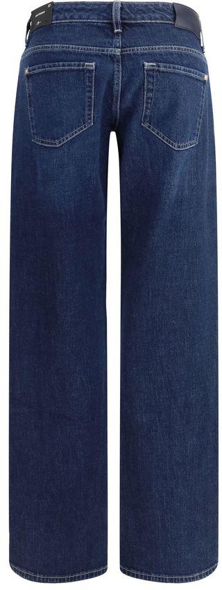 26SS 세븐포올맨카인드 데님 팬츠 51795650969886 BLUE - 7 FOR ALL MANKIND