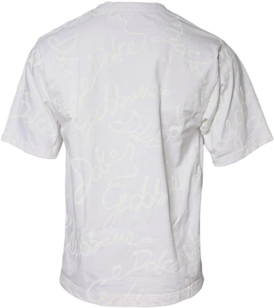 26FW 돌체앤가바나 탑 9716573045022 WHITE - DOLCE & GABBANA