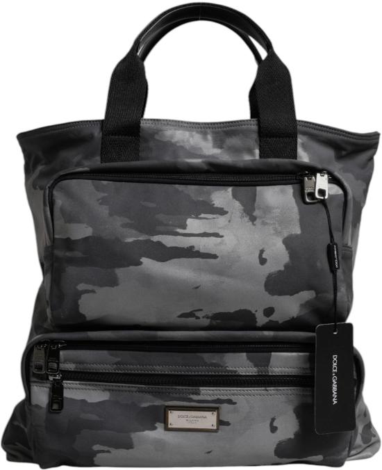 26FW 돌체앤가바나 숄더백 9752561352990 BLACK - DOLCE & GABBANA