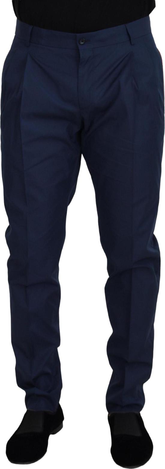 26FW 돌체앤가바나 치노 팬츠 9635961438494 BLUE