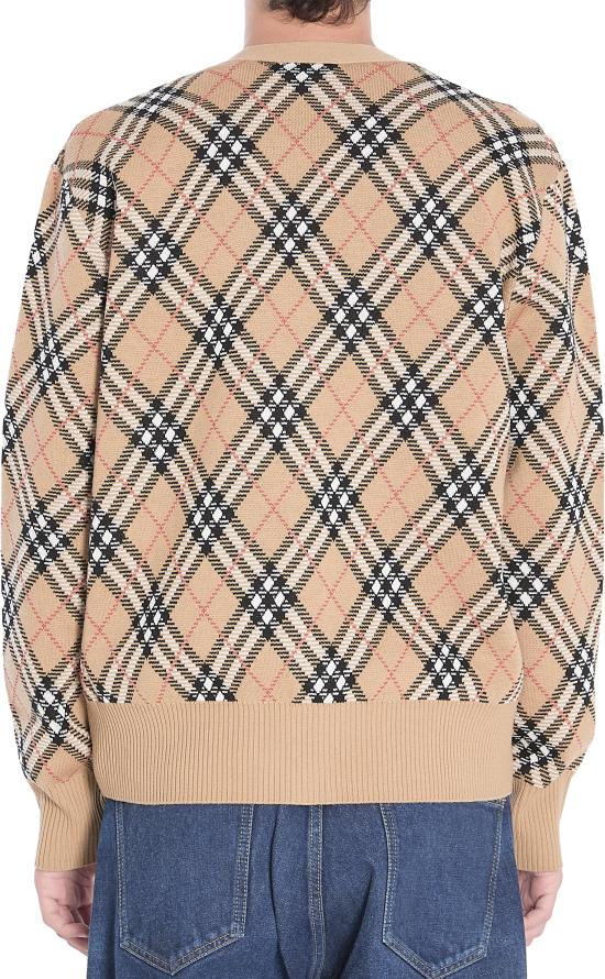 26FW 버버리 베스트 9833871769886 BEIGE - BURBERRY