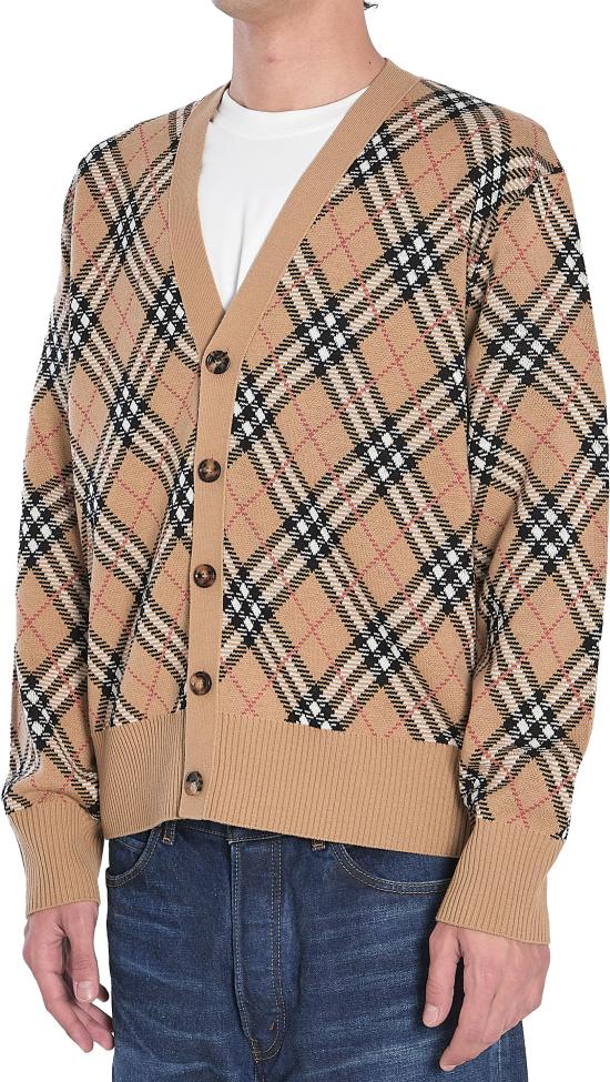 26FW 버버리 베스트 9833871769886 BEIGE - BURBERRY