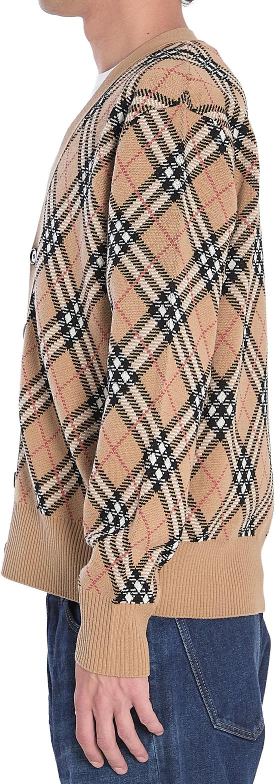 26FW 버버리 베스트 9833871769886 BEIGE - BURBERRY