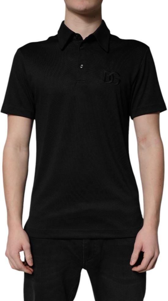 26FW 돌체앤가바나 탑 9752444961054 BLACK - DOLCE & GABBANA