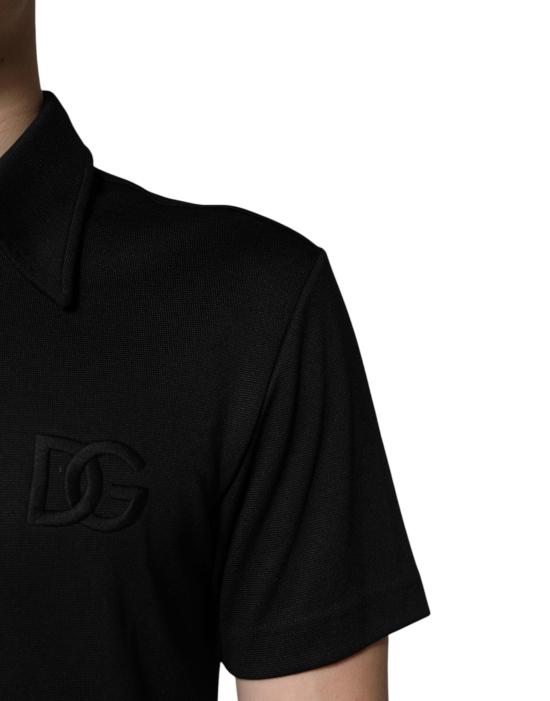 26FW 돌체앤가바나 탑 9752444961054 BLACK - DOLCE & GABBANA