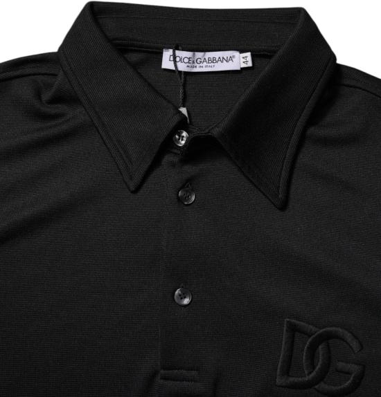26FW 돌체앤가바나 탑 9752444961054 BLACK - DOLCE & GABBANA