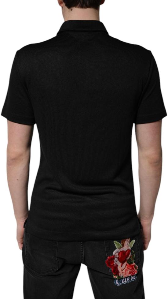 26FW 돌체앤가바나 탑 9752444961054 BLACK - DOLCE & GABBANA