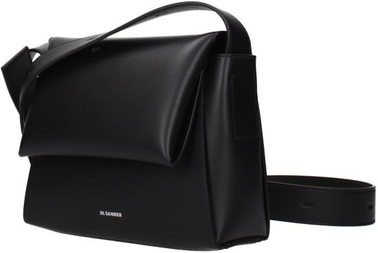 26FW 질샌더 숄더백 15825284530462 BLACK - JIL SANDER