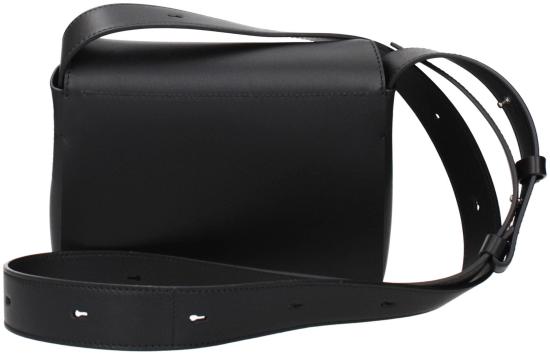 26FW 질샌더 숄더백 15825284530462 BLACK - JIL SANDER