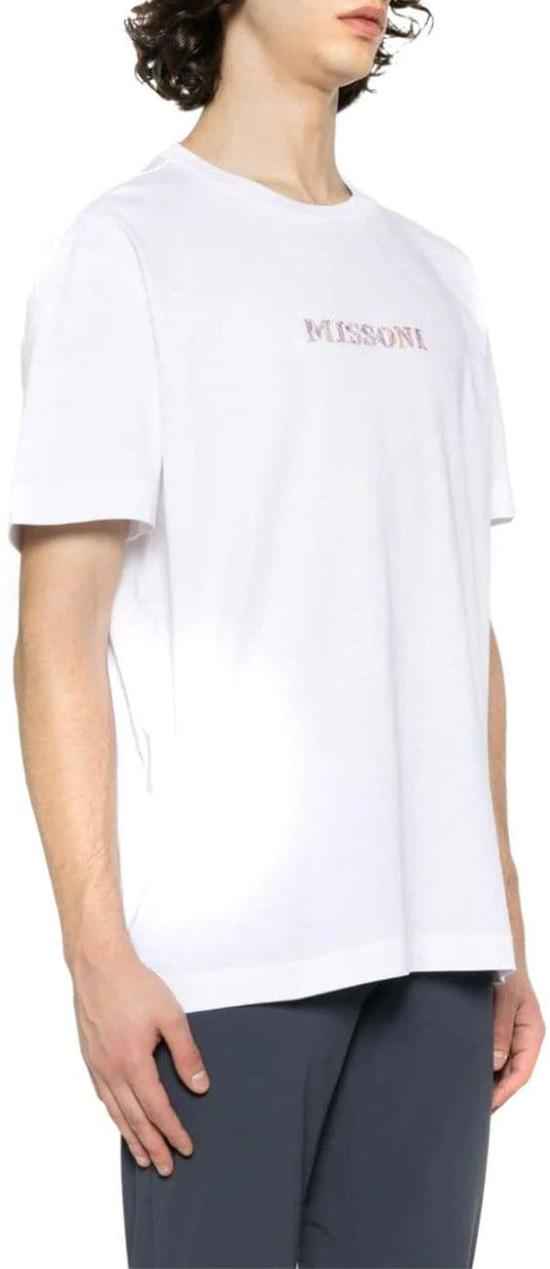 26FW 미소니 탑 9840804299038 WHITE - MISSONI