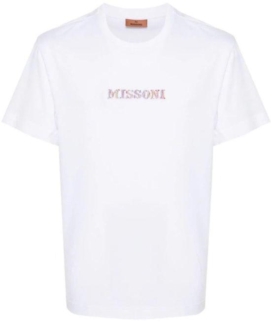 26FW 미소니 탑 9840804299038 WHITE