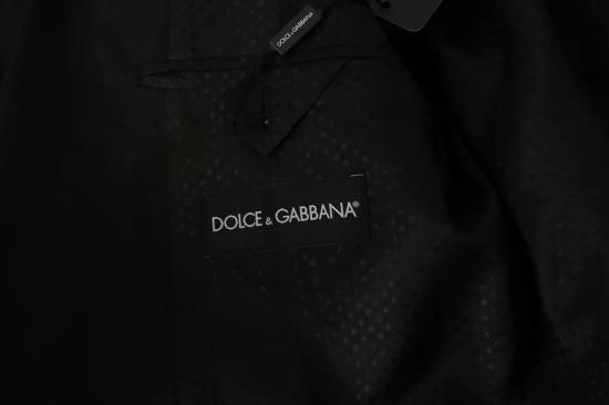 26FW 돌체앤가바나 베스트 9846816997662 BLACK - DOLCE & GABBANA