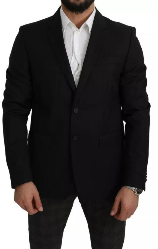 26FW 돌체앤가바나 베스트 9846816997662 BLACK - DOLCE & GABBANA