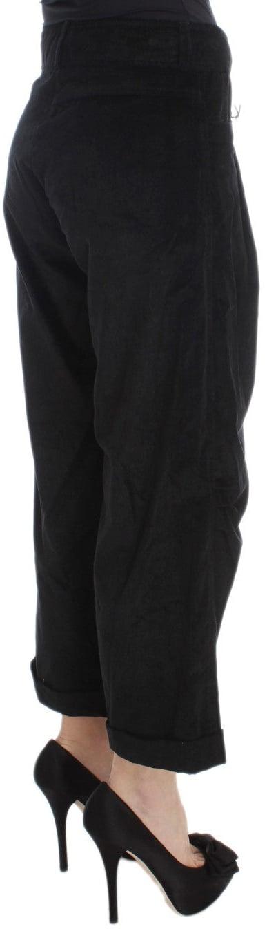 26FW 에르마노 설비노 데님 팬츠 9756417720606 BLACK - ERMANNO SCERVINO