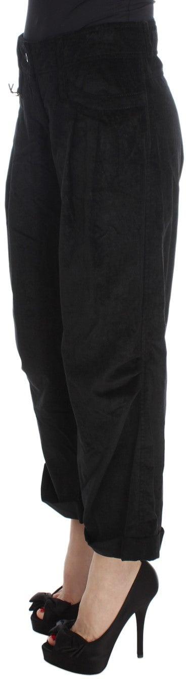 26FW 에르마노 설비노 데님 팬츠 9756417720606 BLACK - ERMANNO SCERVINO