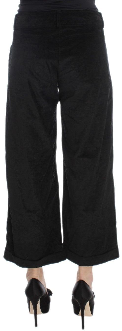 26FW 에르마노 설비노 데님 팬츠 9756417720606 BLACK - ERMANNO SCERVINO