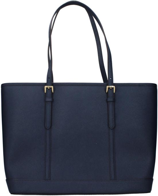 26FW 마이클 코어스 숄더백 10022005309726 BLUE - MICHAEL KORS