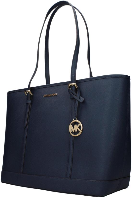 26FW 마이클 코어스 숄더백 10022005309726 BLUE - MICHAEL KORS