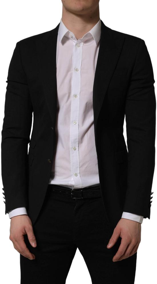 26FW 돌체앤가바나 베스트 51859985105182 BLACK - DOLCE & GABBANA