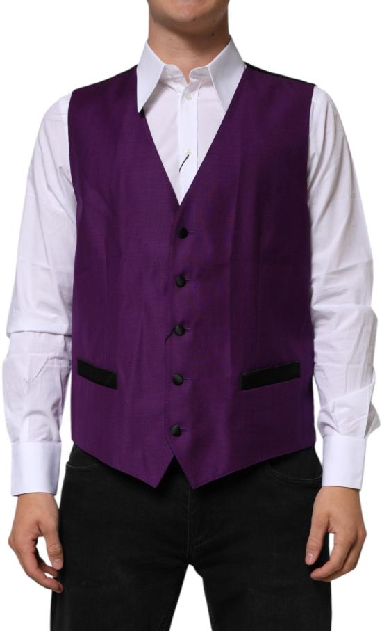 26FW 돌체앤가바나 트렌치 코트 9847089692958 PURPLE
