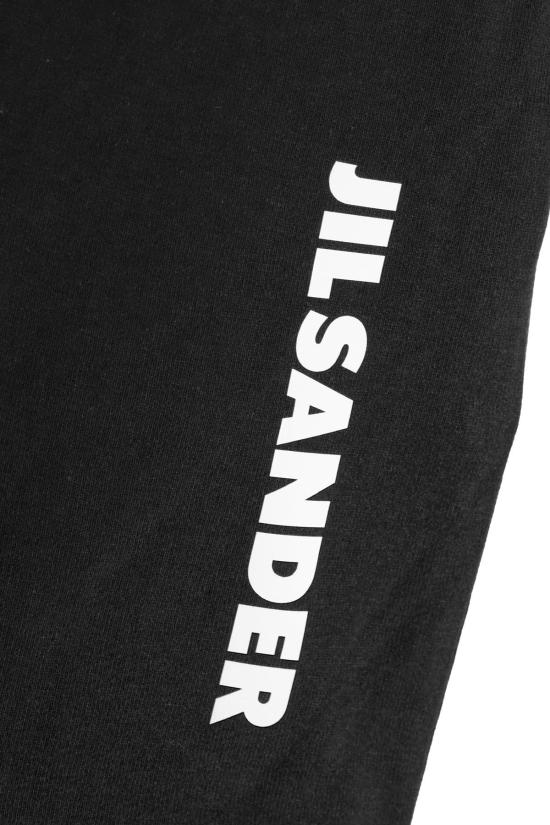 26FW 질샌더 탑 15796244250910 BLACK - JIL SANDER