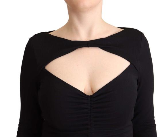 26FW 핑코 롱 원피스 9069469761822 BLACK - PINKO