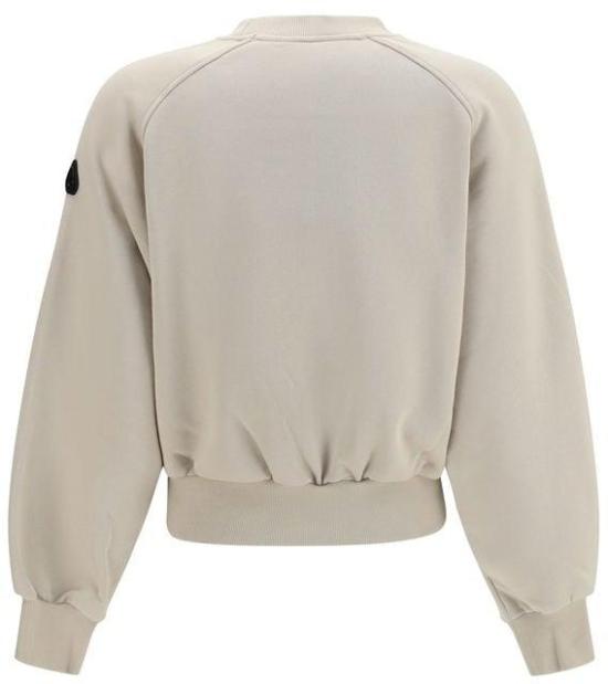 25FW 무스너클 니트웨어 15830370353438 BEIGE - MOOSE KNUCKLES