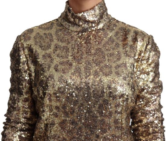 26FW 돌체앤가바나 터틀넥 9069711753502 BROWN - DOLCE & GABBANA