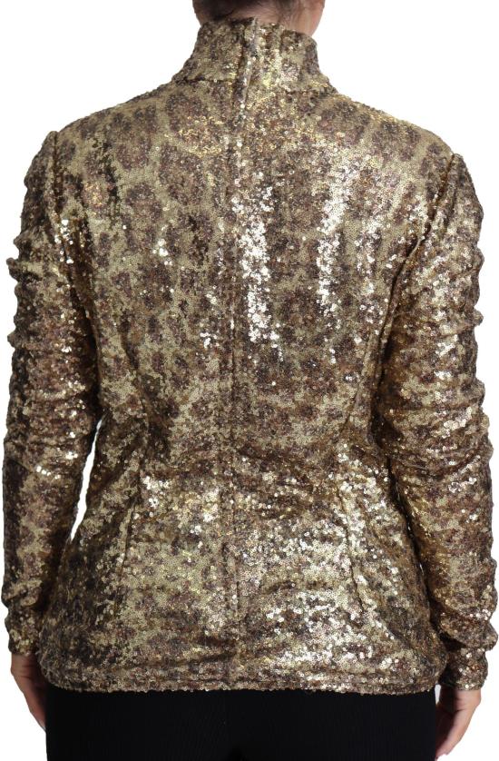 26FW 돌체앤가바나 터틀넥 9069711753502 BROWN - DOLCE & GABBANA