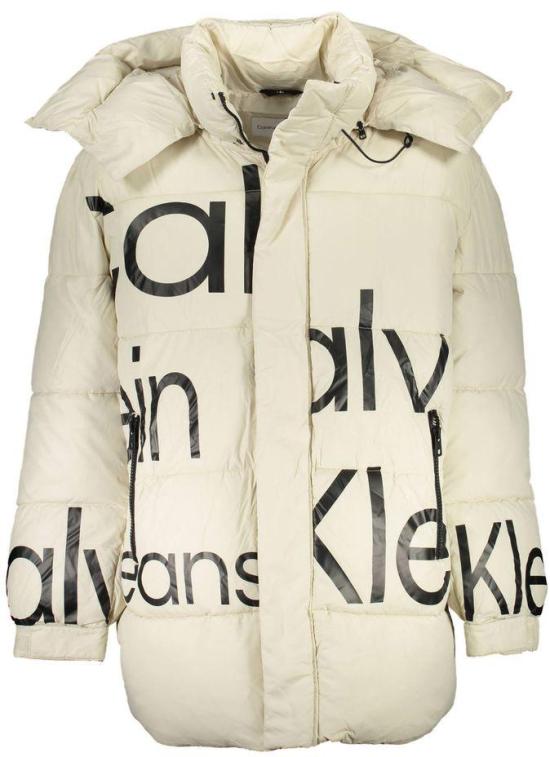 26FW 캘빈클라인 코트 9847264641310 BEIGE