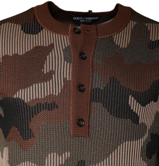 26FW 돌체앤가바나 니트웨어 9656195186974 DIVERS - DOLCE & GABBANA