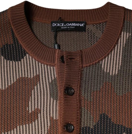 26FW 돌체앤가바나 니트웨어 9656195186974 DIVERS - DOLCE & GABBANA