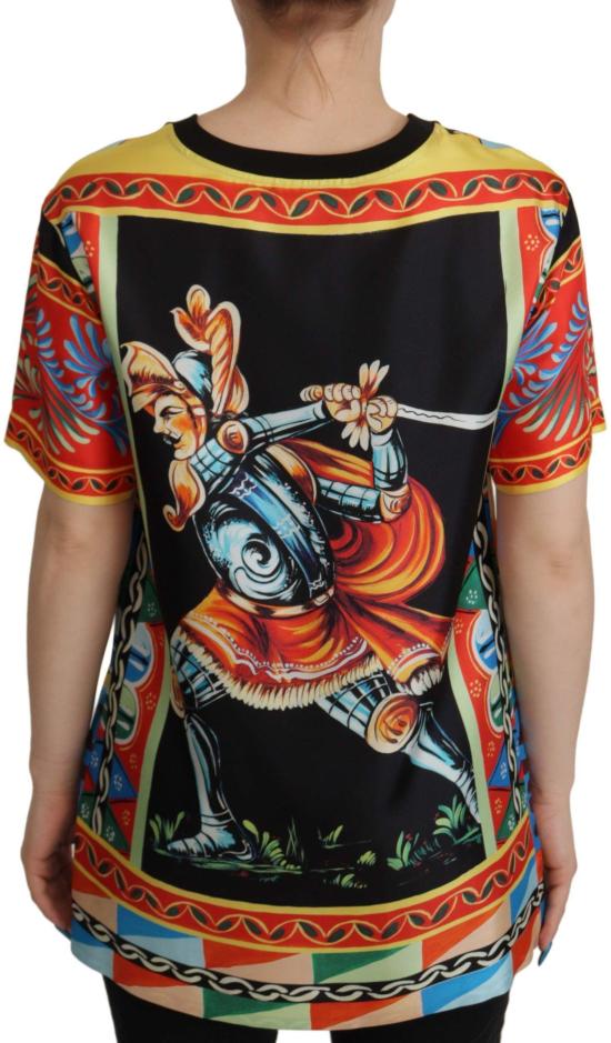 26FW 돌체앤가바나 탑 9665297514782 PINK - DOLCE & GABBANA