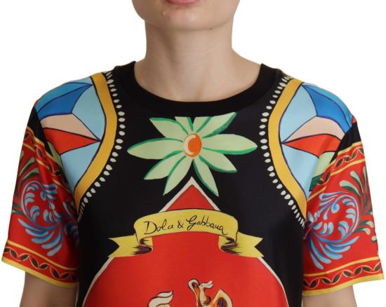 26FW 돌체앤가바나 탑 9665297514782 PINK - DOLCE & GABBANA