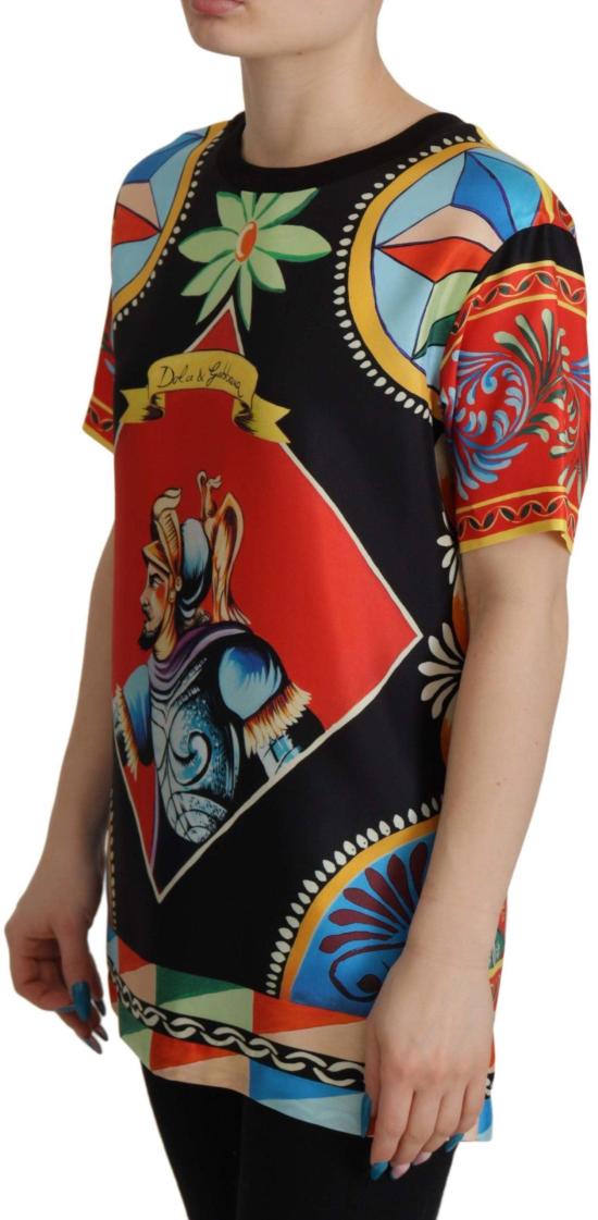 26FW 돌체앤가바나 탑 9665297514782 PINK - DOLCE & GABBANA