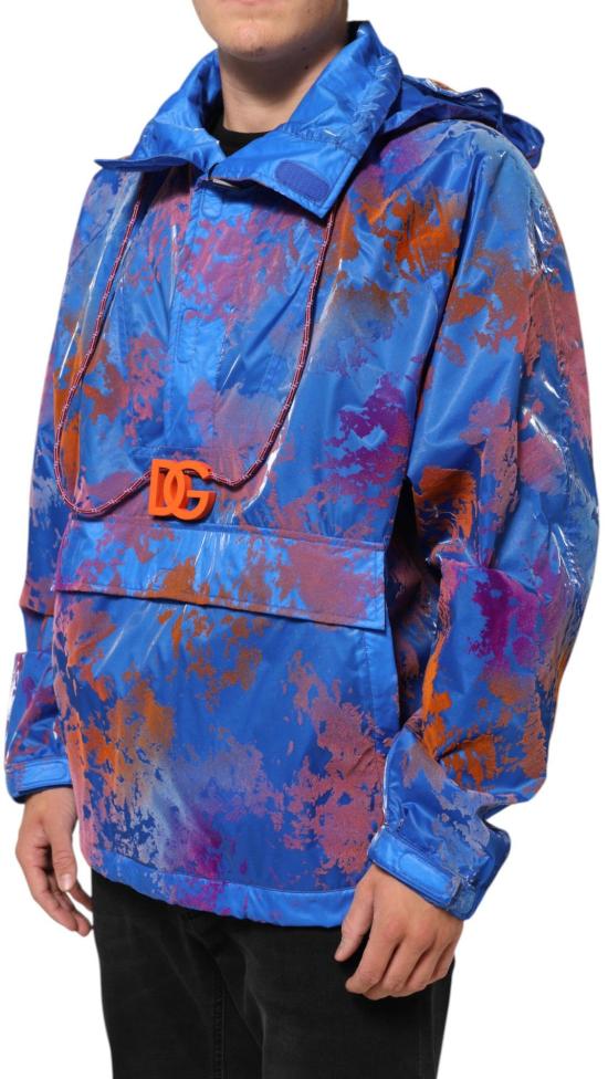 26FW 돌체앤가바나 니트웨어 9909572600094 BLUE - DOLCE & GABBANA