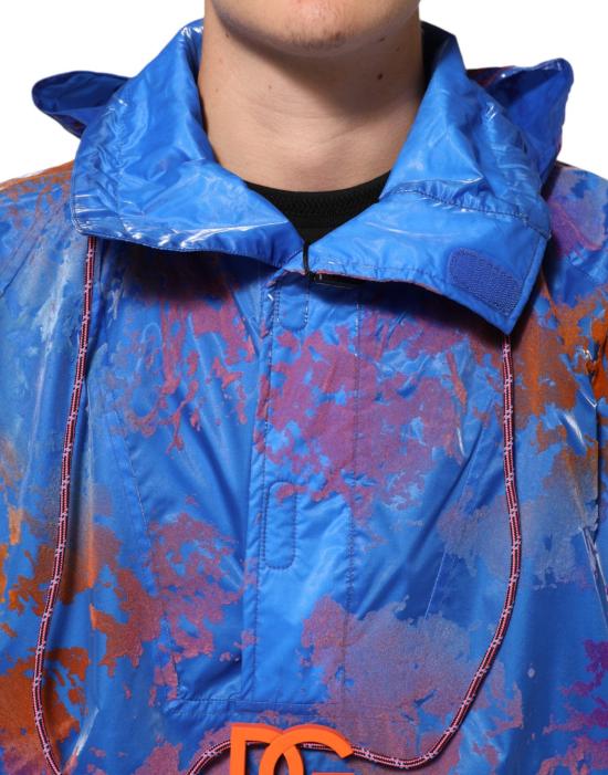 26FW 돌체앤가바나 니트웨어 9909572600094 BLUE - DOLCE & GABBANA