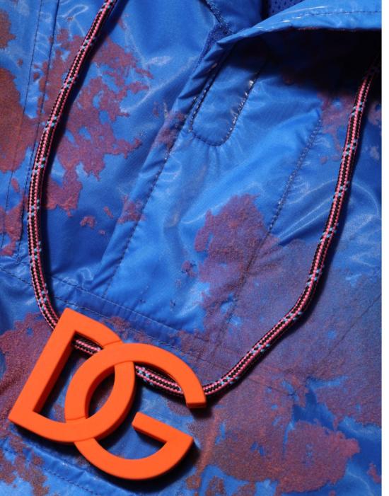 26FW 돌체앤가바나 니트웨어 9909572600094 BLUE - DOLCE & GABBANA