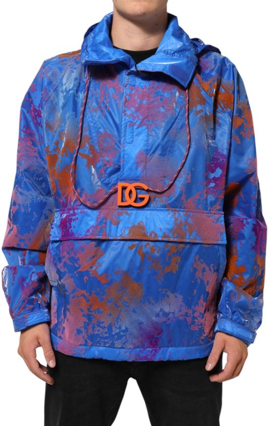 26FW 돌체앤가바나 니트웨어 9909572600094 BLUE - DOLCE & GABBANA