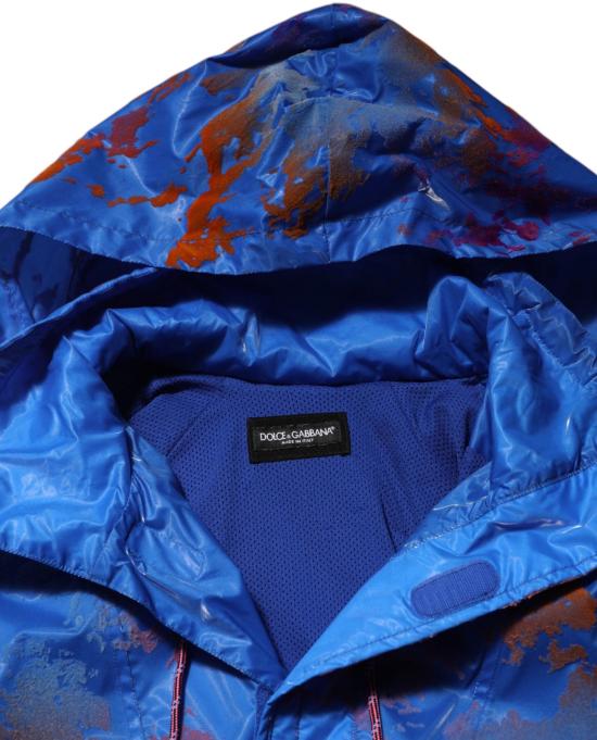 26FW 돌체앤가바나 니트웨어 9909572600094 BLUE - DOLCE & GABBANA