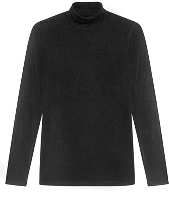 26FW 돈답 터틀넥 9843837174046 BLACK