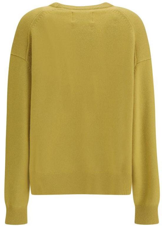  익스트림캐시미어 니트웨어 9993750249758 GREEN - EXTREME CASHMERE