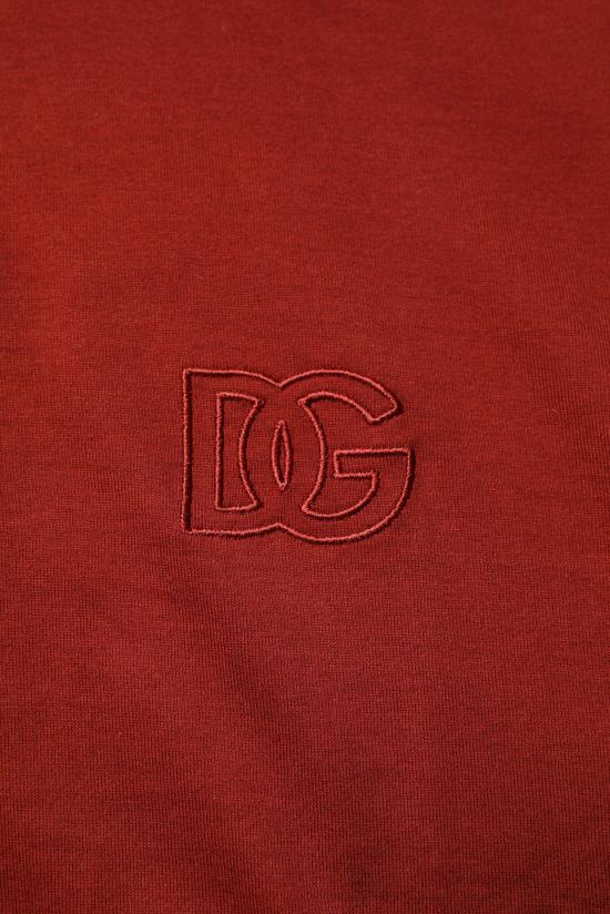 26FW 돌체앤가바나 탑 49755557593374 RED - DOLCE & GABBANA
