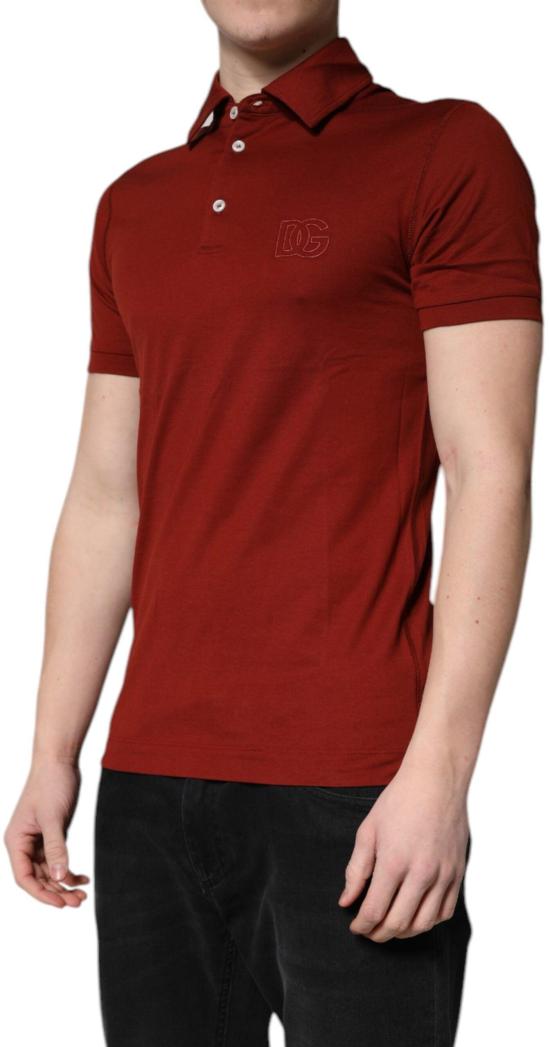 26FW 돌체앤가바나 탑 49755557593374 RED - DOLCE & GABBANA